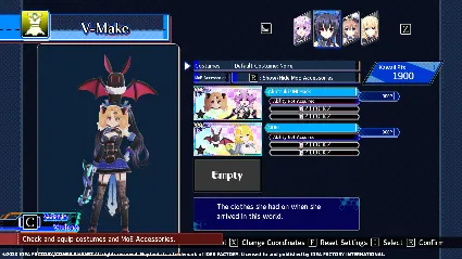 ⭐ Neptunia Virtual Stars - Akatsuki UNI Pack DLC Steam