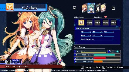⭐ Neptunia Virtual Stars - Asacre Peace Pack DLC Steam