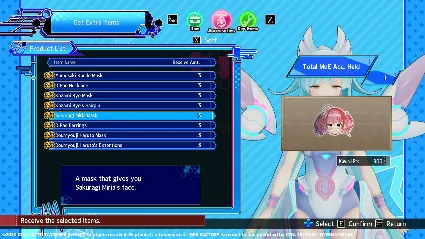 ⭐ Neptunia Virtual Stars - Game Club Project Pack DLC S