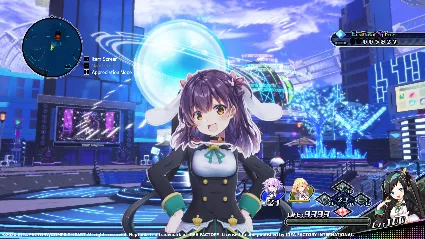 ⭐ Neptunia Virtual Stars - Hibiki Ao Pack DLC Steam КЛЮ