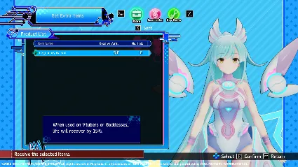 ⭐ Neptunia Virtual Stars - Hibiki Ao Pack DLC Steam КЛЮ
