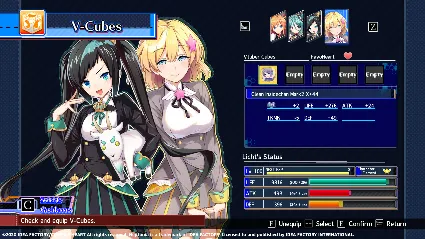 ⭐ Neptunia Virtual Stars - INSIDEChan Sisters Pack DLC