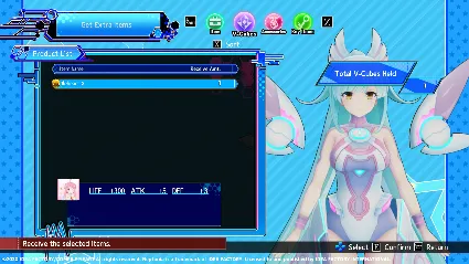 ⭐ Neptunia Virtual Stars - Ileheart Pack DLC Steam КЛЮЧ