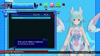 ⭐ Neptunia Virtual Stars - Inuyama Tamaki Pack DLC Stea