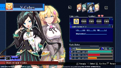 ⭐ Neptunia Virtual Stars - Iwasimiz Kotoko Pack DLC Ste