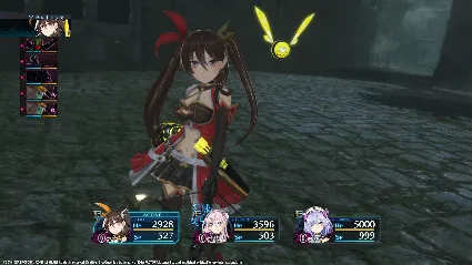 ⭐ Death end re;Quest - Alternate Costume Set DLC Steam