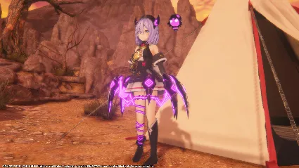 ⭐ Death end re;Quest - Alternate Costume Set DLC Steam