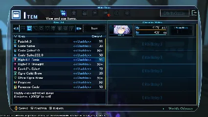 ⭐ Death end re;Quest - Healing Item Set DLC Steam КЛЮЧ