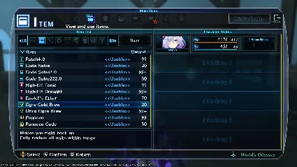 ⭐ Death end re;Quest - Healing Item Set DLC Steam КЛЮЧ