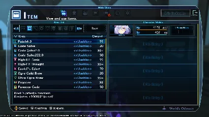 ⭐ Death end re;Quest - Healing Item Set DLC Steam КЛЮЧ