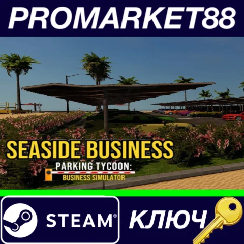 ⭐ Parking Tycoon: Business Simulator - SEASIDE BUSINESS
