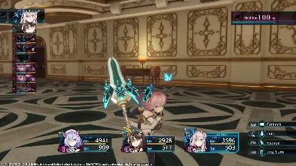 ⭐ Death end re;Quest - Rook's Traveler Set DLC Steam КЛ