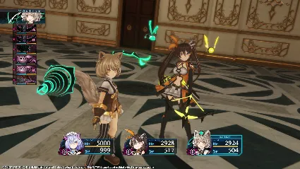⭐ Death end re;Quest - Rook's Warrior Set DLC Steam КЛЮ