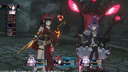 ⭐ Death end re;Quest - Rook's Warrior Set DLC Steam КЛЮ