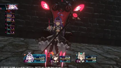 ⭐ Death end re;Quest - Rook's Warrior Set DLC Steam КЛЮ