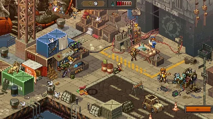 ⭐ Metal Slug Tactics EU/NA Steam КЛЮЧ 🔑 ЕВРОПА