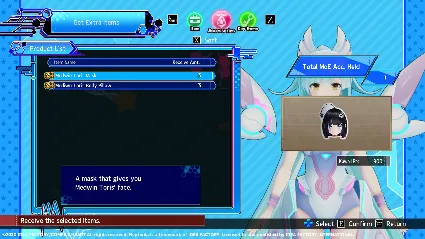 ⭐ Neptunia Virtual Stars - Medwin Toris Pack DLC Steam