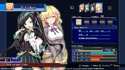 ⭐ Neptunia Virtual Stars - ReVdol! Pack DLC Steam КЛЮЧ
