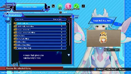 ⭐ Neptunia Virtual Stars - ReVdol! Pack DLC Steam КЛЮЧ