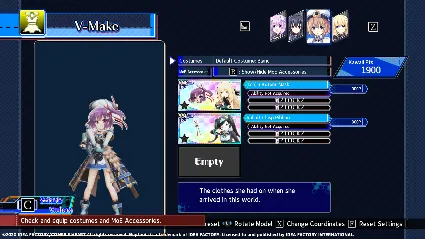 ⭐ Neptunia Virtual Stars - Tenjin Kotone Pack DLC Steam