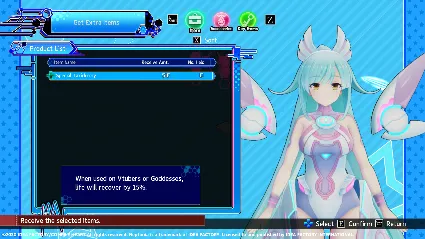 ⭐ Neptunia Virtual Stars - Todoki Uka Pack DLC Steam КЛ