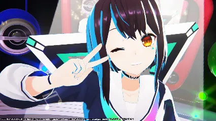 ⭐ Neptunia Virtual Stars - Towa Kiseki (Character  Sto
