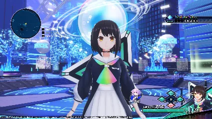 ⭐ Neptunia Virtual Stars - Towa Kiseki (Character  Sto