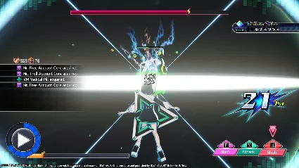 ⭐ Neptunia Virtual Stars - Towa Kiseki (Character  Sto