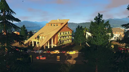 ⭐ Cities: Skylines - Mountain Village Bundle DLC Steam