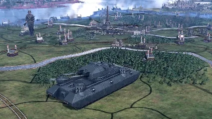 Hearts of Iron IV - Expansion Pass 1 DLC Steam КЛЮЧ