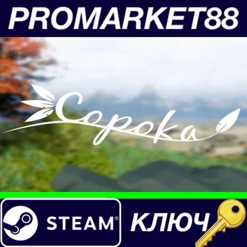 ⭐ Copoka EU Steam КЛЮЧ  ЕВРОПА