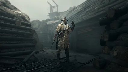 ⭐ Hunt: Showdown 1896 - Meridian Turncoat DLC Steam КЛЮ