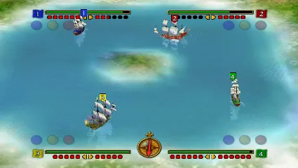 ⭐ Sid Meier’s Pirates! EU Steam КЛЮЧ 🔑 ЕВРОПА