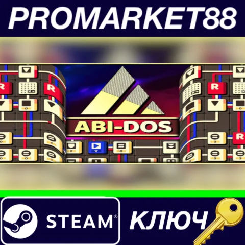 ⭐ ABI-DOS Steam КЛЮЧ  GLOBAL