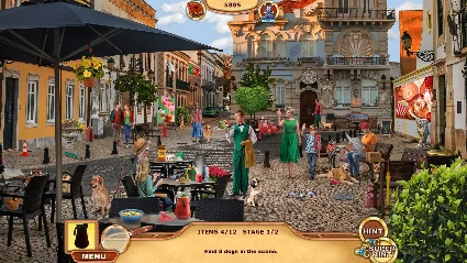 ⭐ Big Adventure: Trip to Europe 9 - Collector's Edition