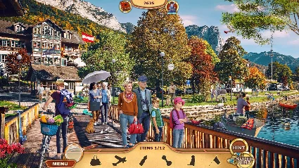 ⭐ Big Adventure: Trip to Europe 9 - Collector's Edition