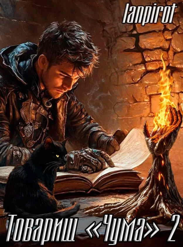 Товарищ «Чума» 2 - lanpirot