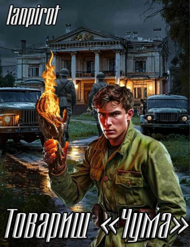 Товарищ «Чума» - lanpirot