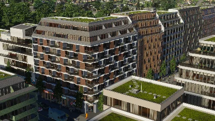 ⭐ Cities: Skylines II - Creator Pack: Urban Promenades