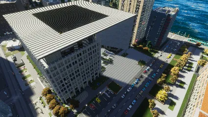⭐ Cities: Skylines II - Modern City Bundle DLC Steam КЛ