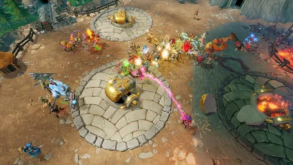 ⭐ Dungeons 3 + 7 DLCs Bundle Steam КЛЮЧ 🔑 GLOBAL