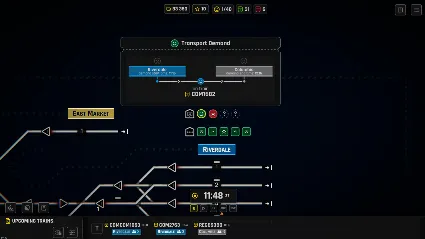 ⭐ Rail Route - Happy Passengers DLC Steam КЛЮЧ 🔑 GLOBAL