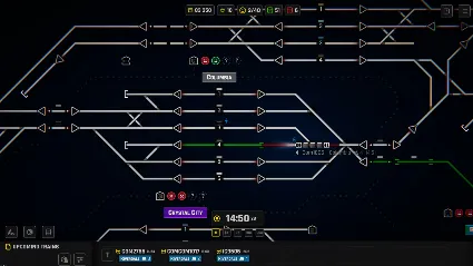 ⭐ Rail Route - Happy Passengers DLC Steam КЛЮЧ 🔑 GLOBAL