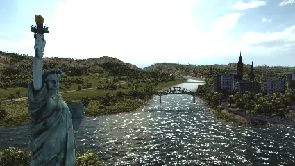 ⭐ Workers  Resources: Soviet Republic - World Maps DLC