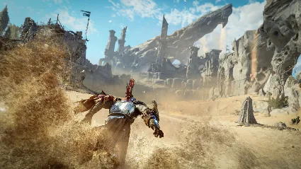 ⭐ Atlas Fallen: Reign Of Sand EU v2 Steam КЛЮЧ 🔑 ЕВРОПА