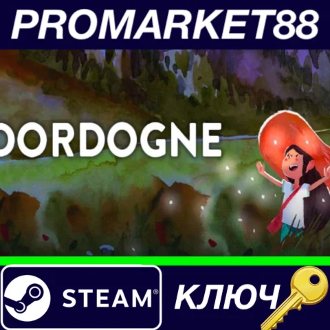 ⭐ Dordogne EU Steam КЛЮЧ  ЕВРОПА
