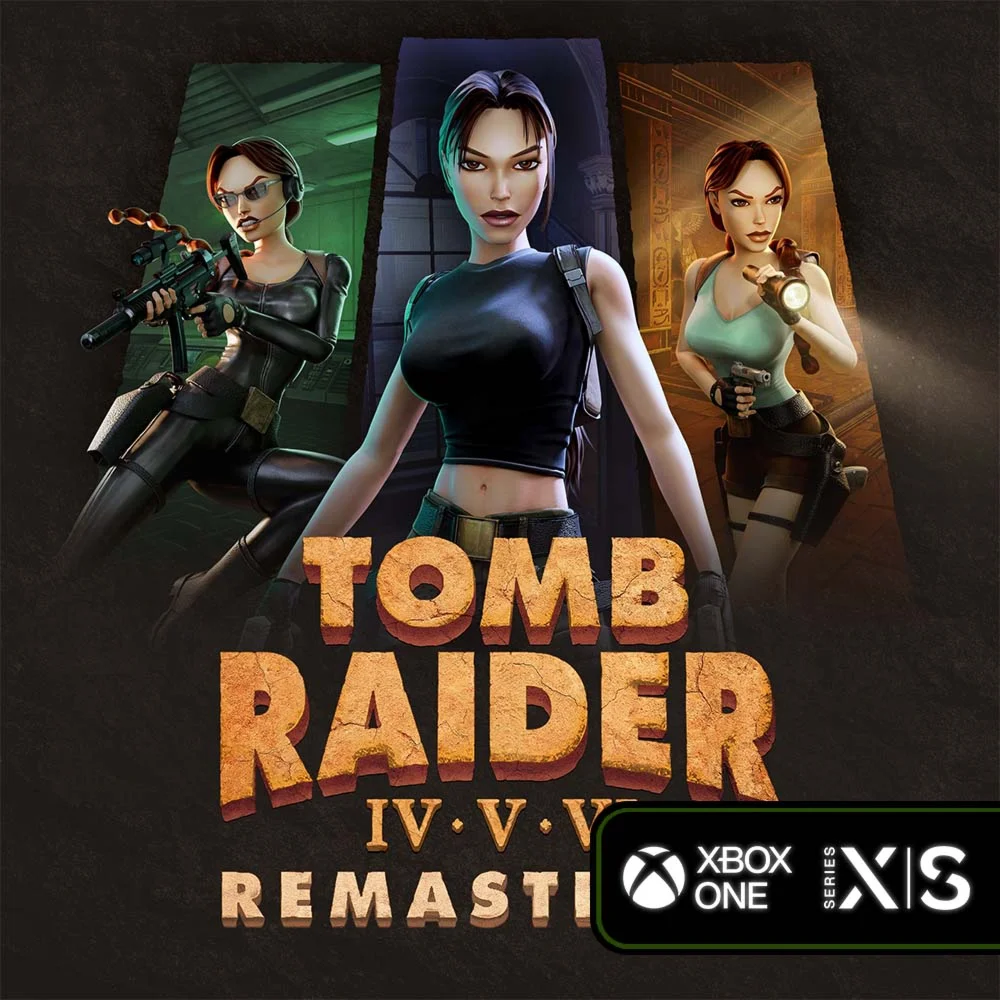 Tomb Raider IV - VI Remastered | Xbox  Ключ/Код