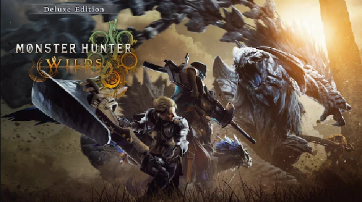 💥Monster Hunter Wilds 🔵 PS5 🔴TURKEY🔴