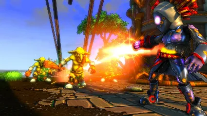 ⭐ Dungeon Defenders: Series EV Hero DLC Steam КЛЮЧ