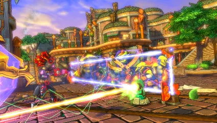 ⭐ Dungeon Defenders: Series EV Hero DLC Steam КЛЮЧ